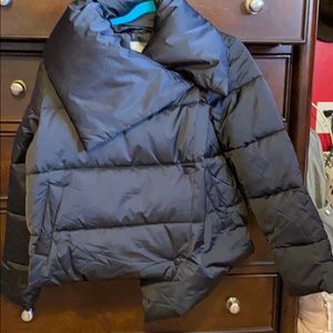 ASOS puffer coat